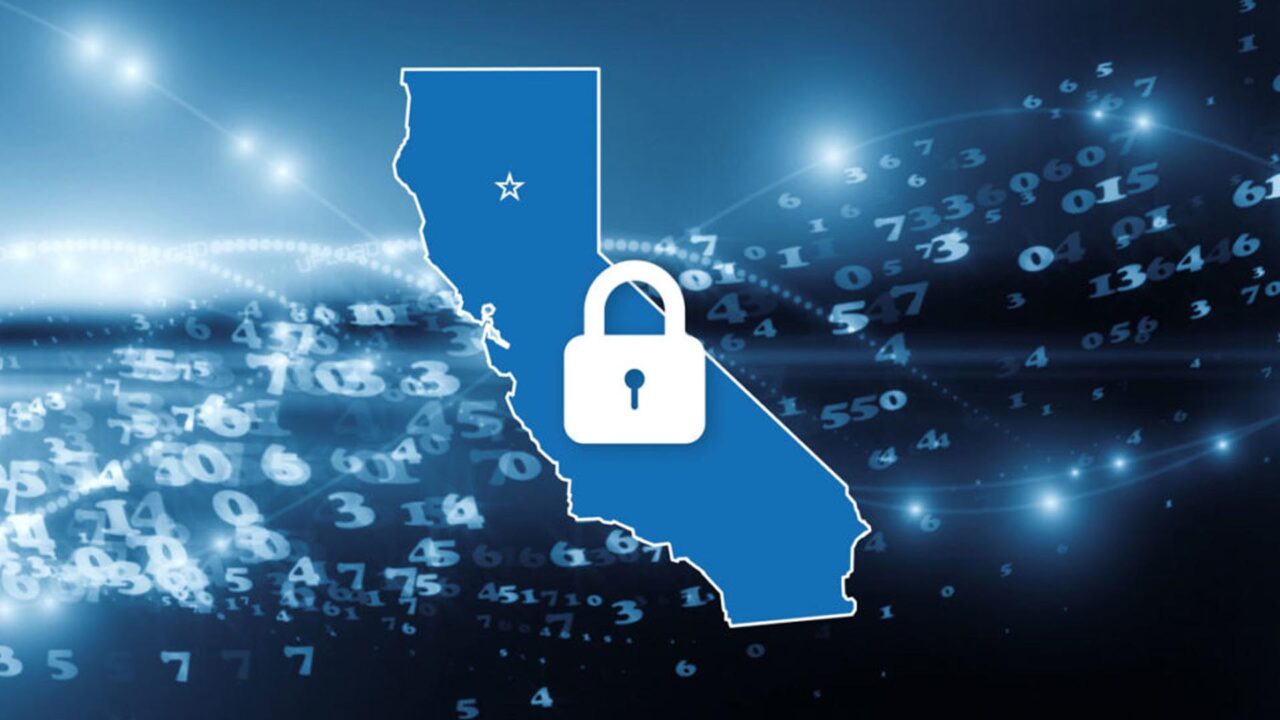 CCPA California Consumer Privacy Act