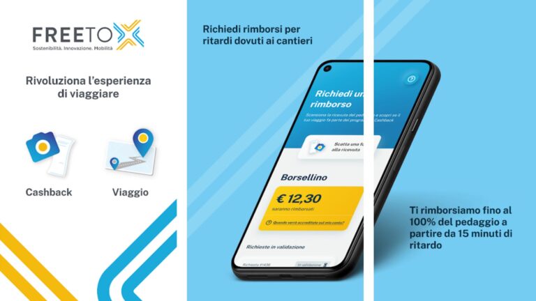 Caschback dei pedaggi Autostrade per l'Italia