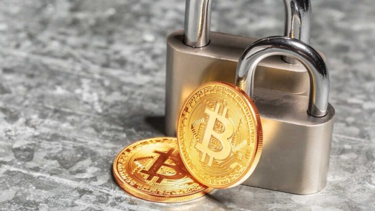 Custodia sicura di Bitcoin