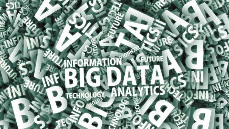 Big data protection il quadro