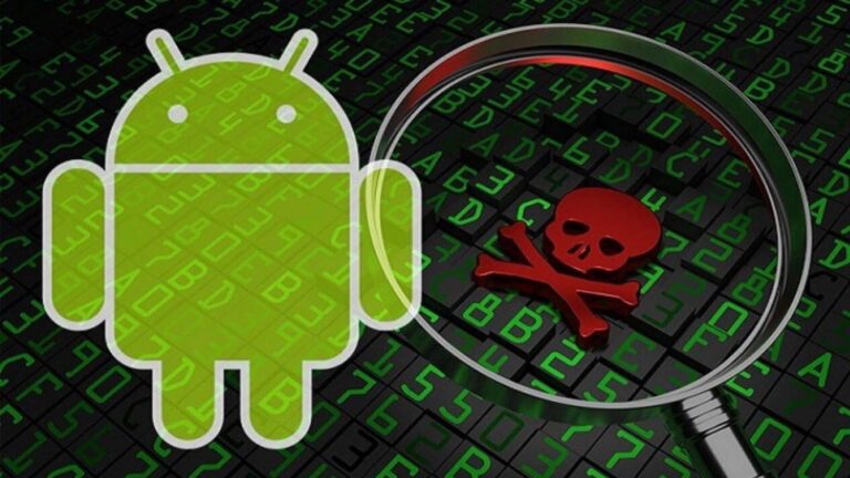 TangleBot malware per Andorid