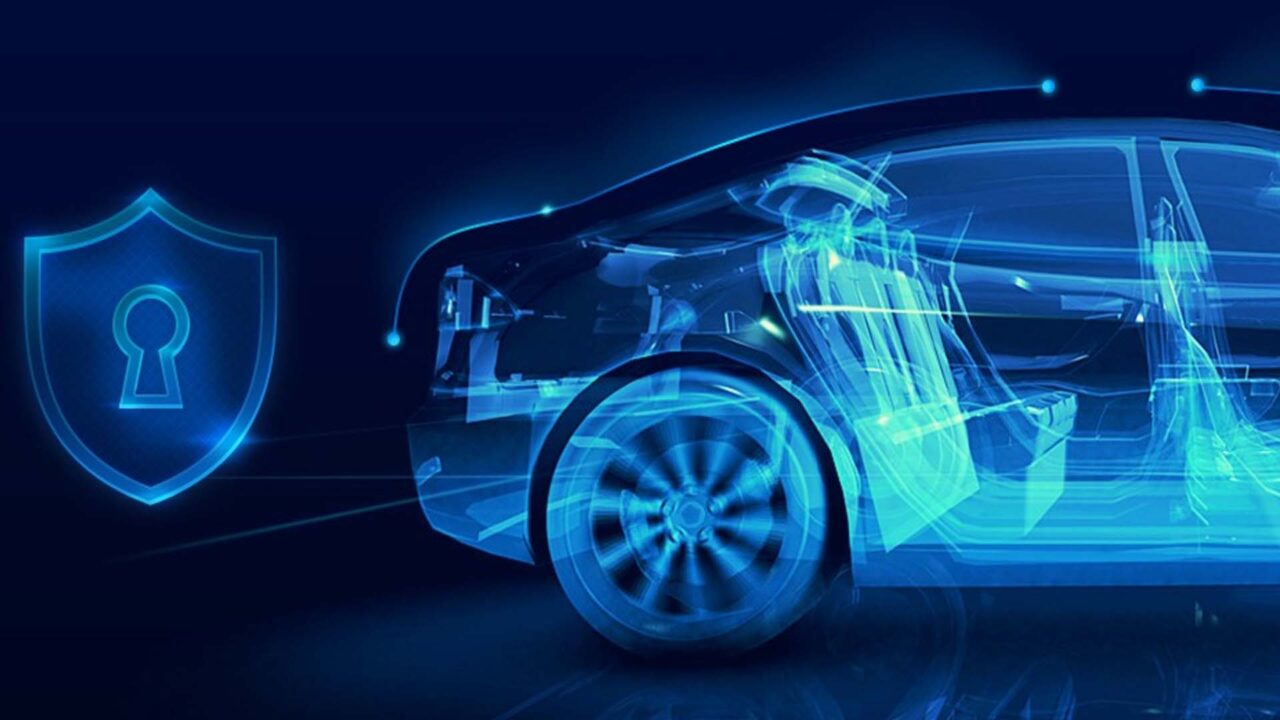 ISO 21434 cyber security automotive