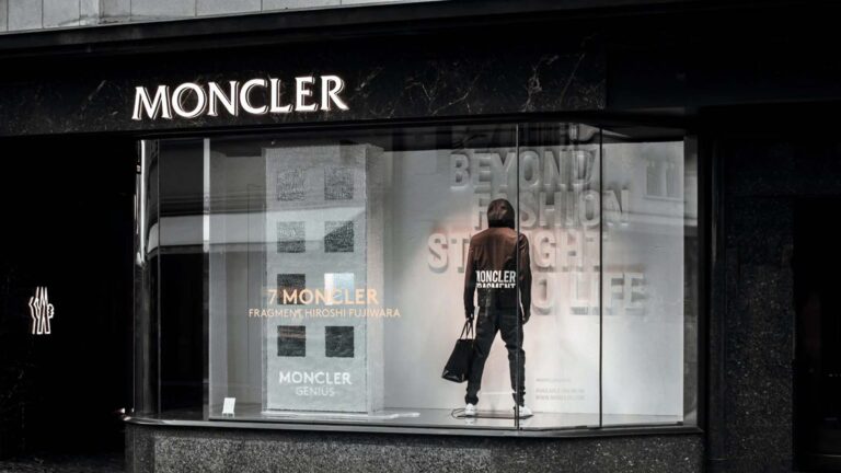 Ransomware a Moncler
