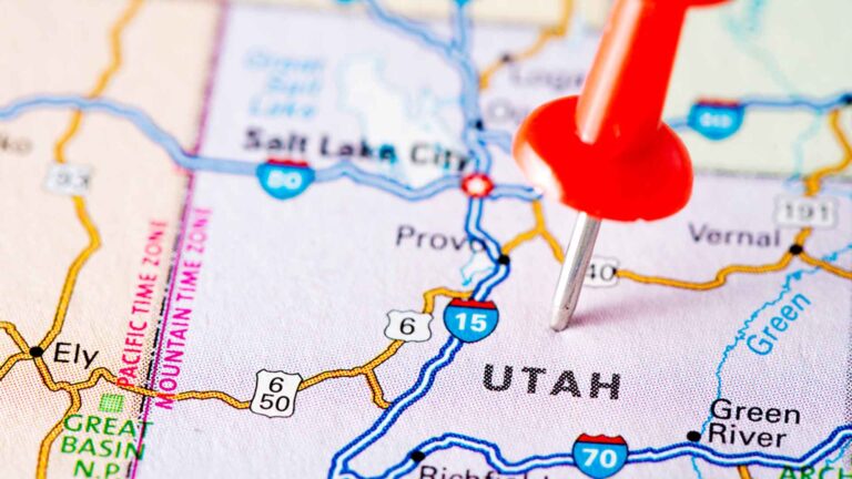 Utah Consumer Privacy Act nuova legge
