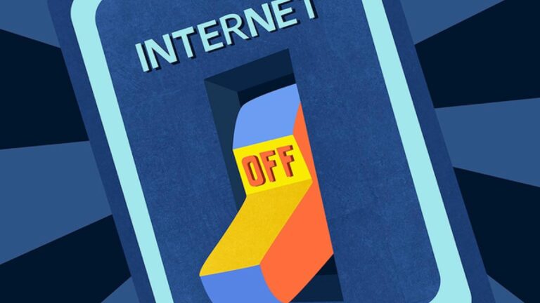 Blocco di Internet da parte degli Stati, attacco ai diritti umani: le conseguenze
