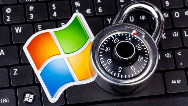 Backdoor nel logo di Windows 7