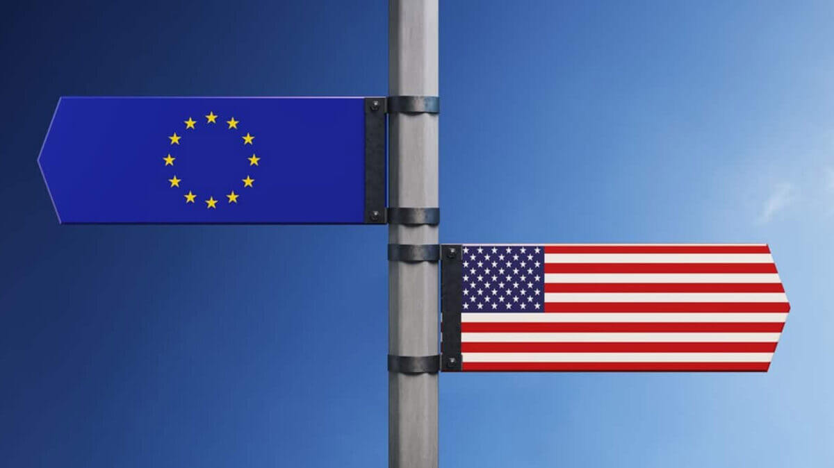Trasferimento dati UE USA cautele; Sicurezza nazionale e industria: i 4 pilastri della cyber difesa Usa, cosa cambia per Italia ed Europa