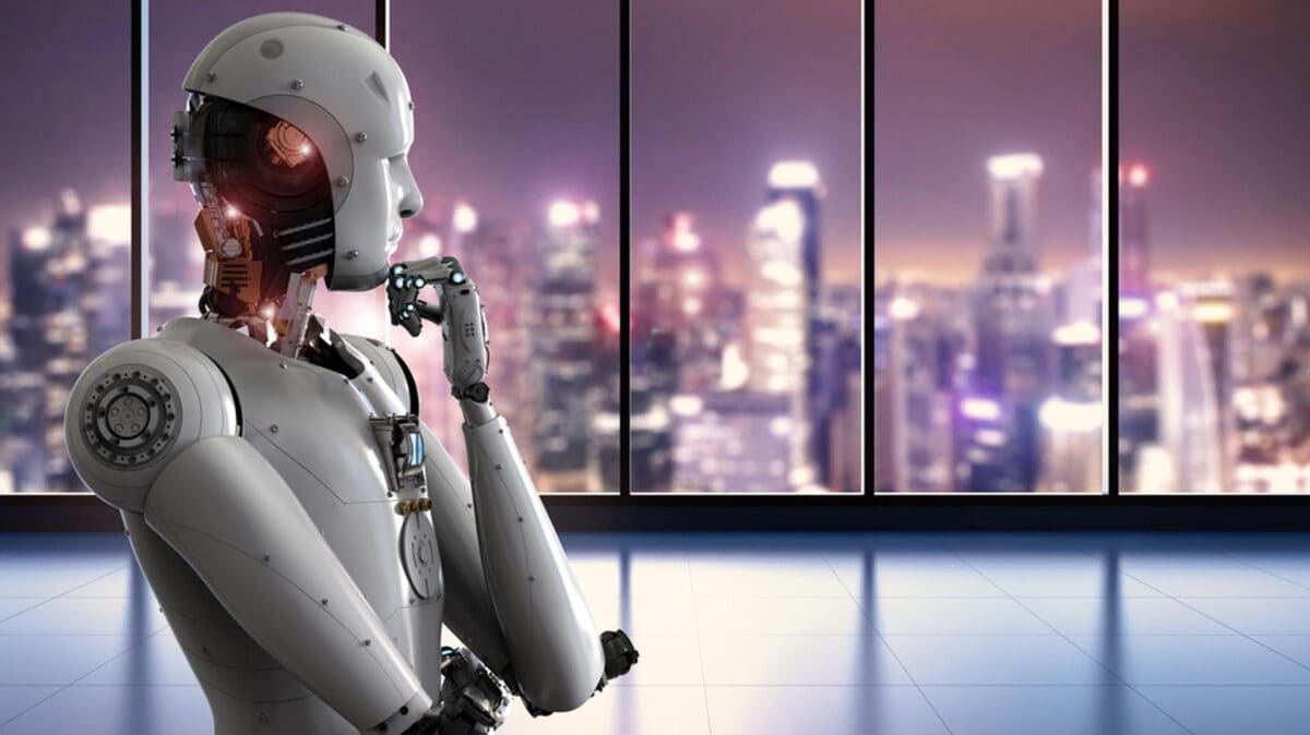 hacking dei robot