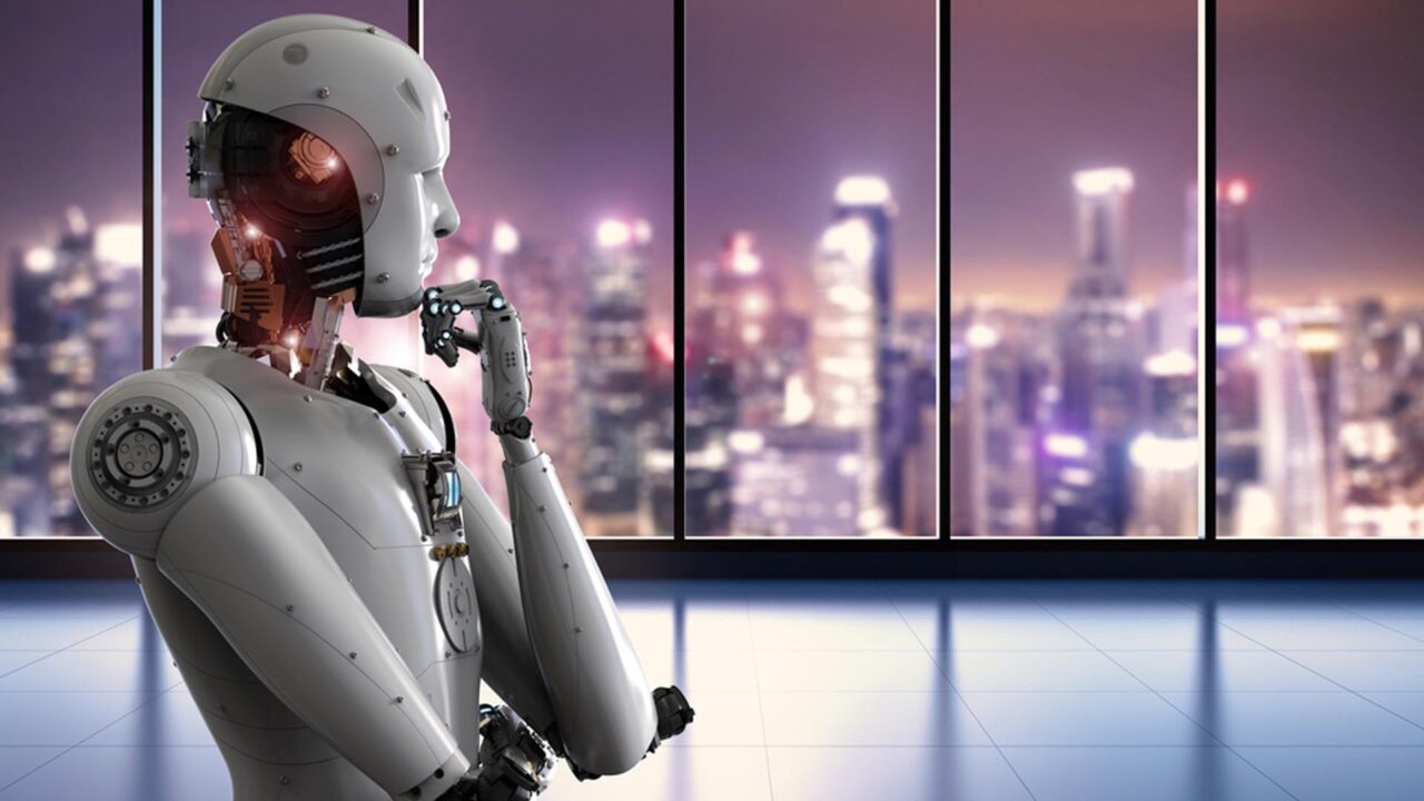 hacking dei robot