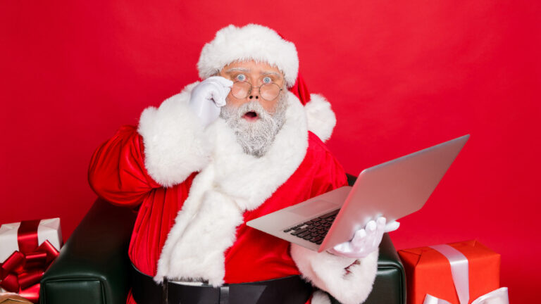 Ecco le truffe di Natale: attenti alle mail, a rischio soldi e dati personali