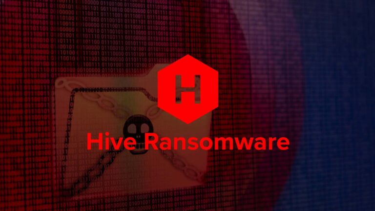 Hive ransomware bloccato il sito data leak