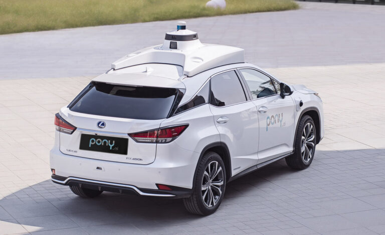 Veicoli autonomi tra robotaxi e bus: i trend del 2023