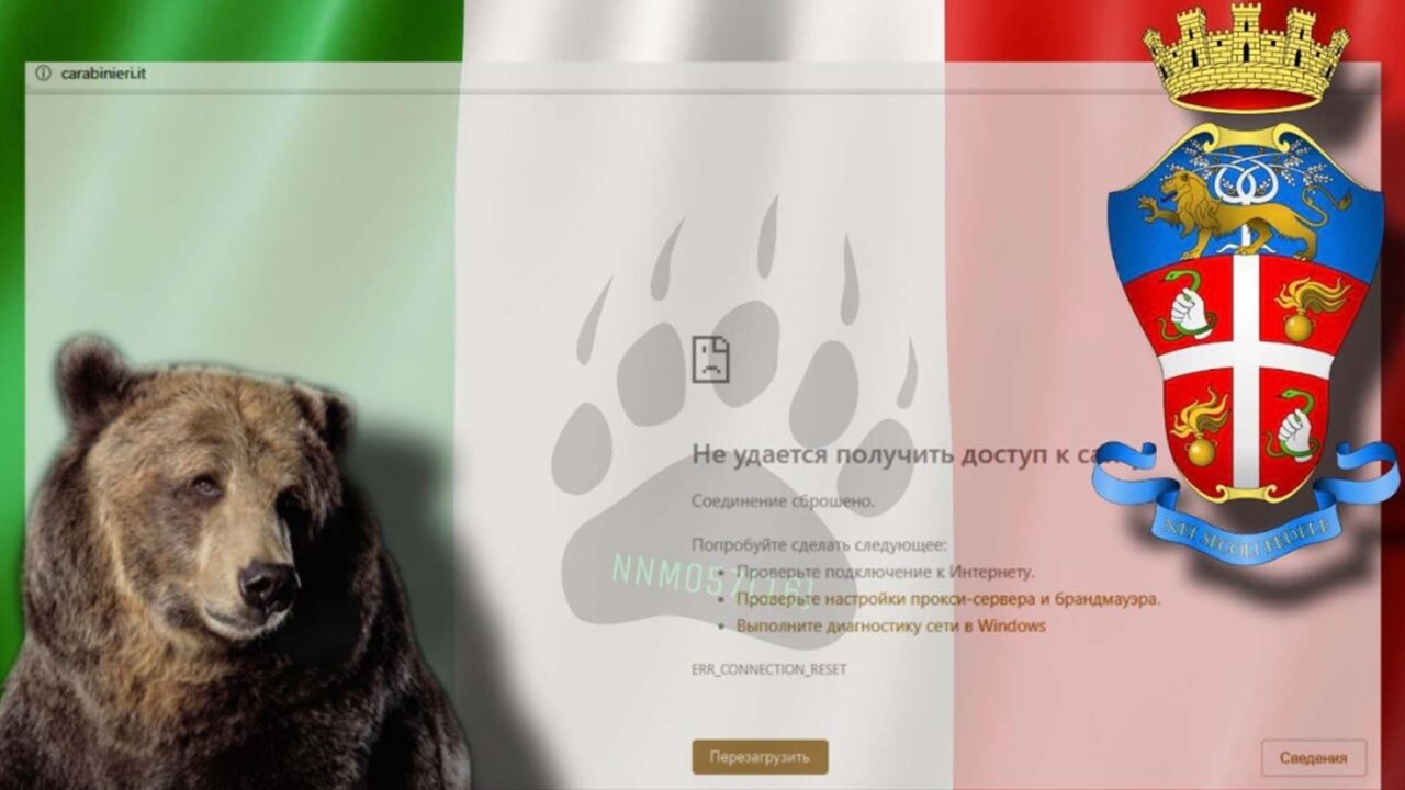 NoName057 attivisti filo-russi