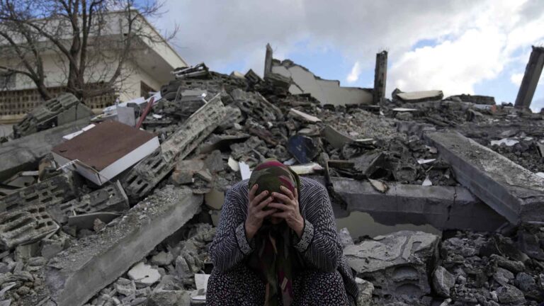 Terremoto in Turchia e Siria: aiuti umanitari nel mirino del phishing