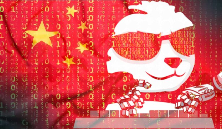 Sharp Panda cyber spionaggio
