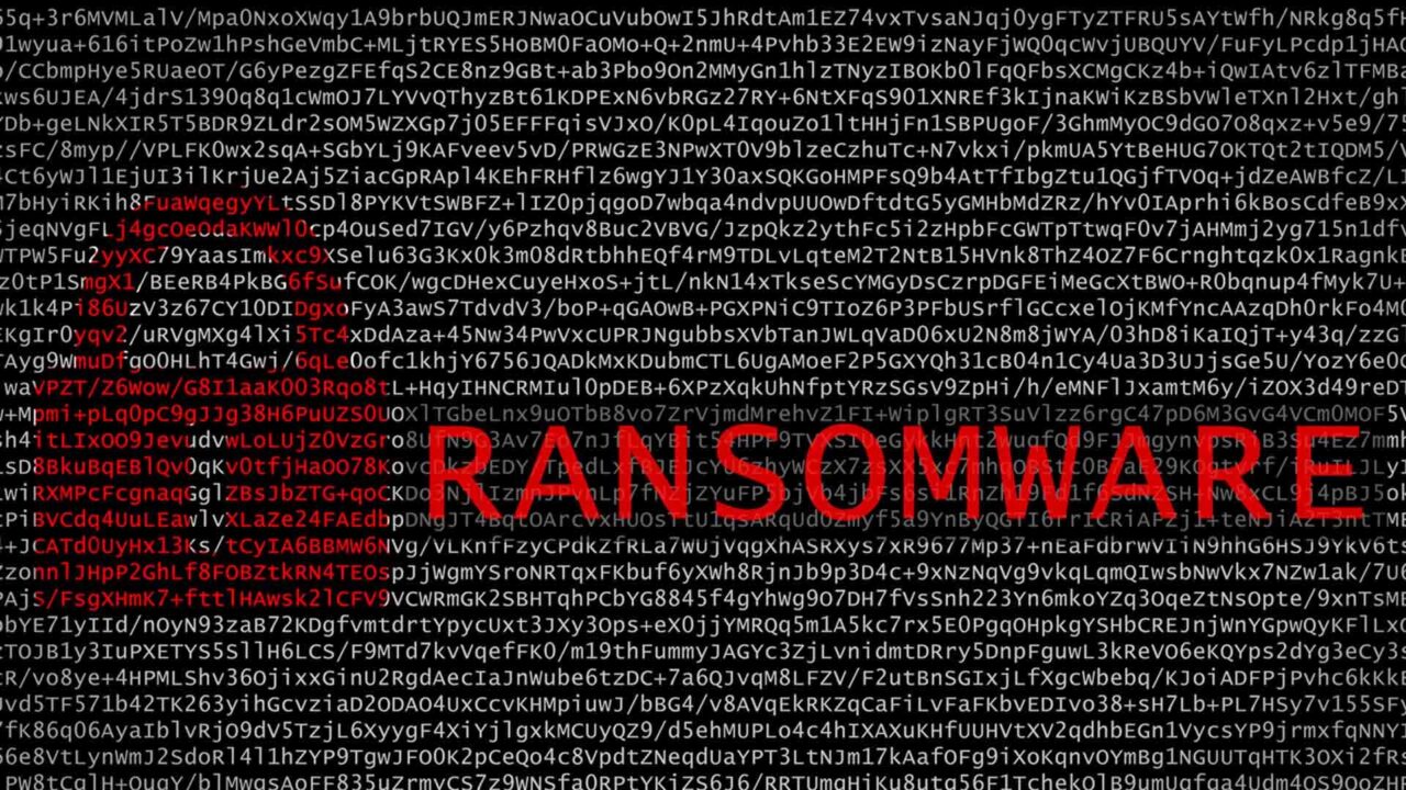 L'evoluzione del ransomware