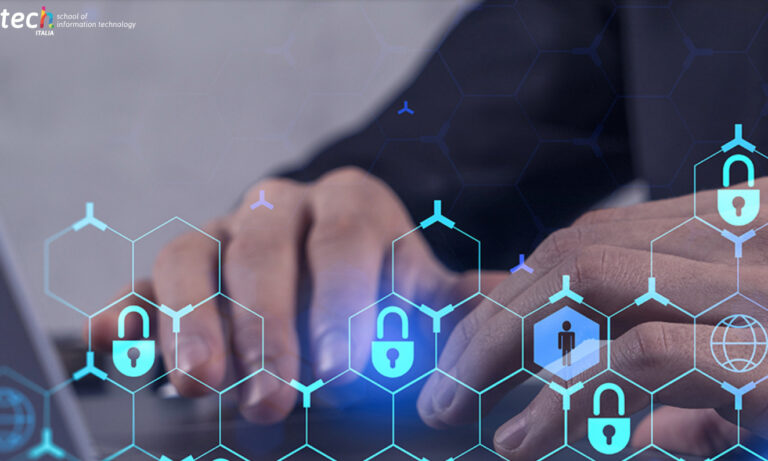 Università tecnologica, master in secure information management