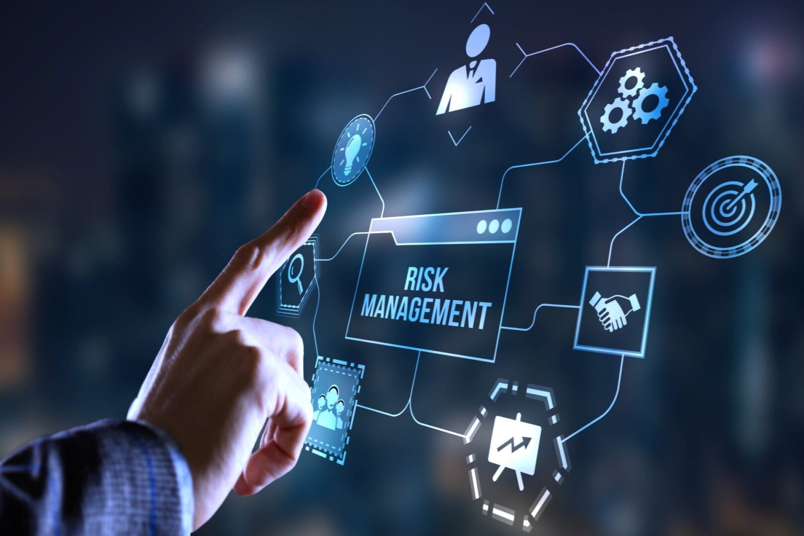 Enterprise Risk Management e cyber security: ecco quali sono i metodi ...