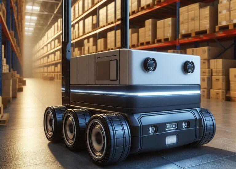 AMR, robotica industriale e cyber security: minacce e rimedi