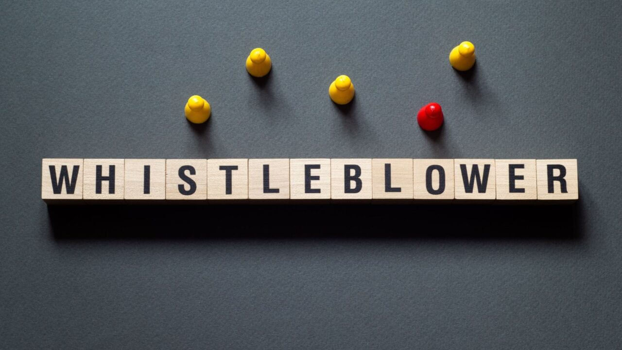 Whistleblowing come leva per la voice e la loyalty organizzativa