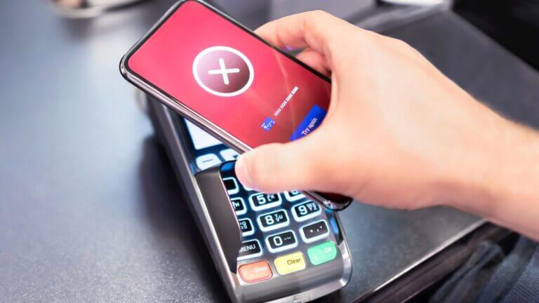 Ghost Tap tecnica cash-out