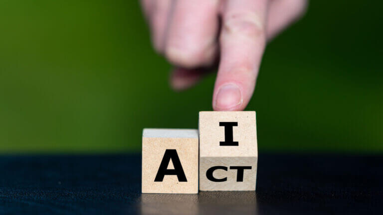 AI Act cos'è l'intelligenza artificiale linee guida UE