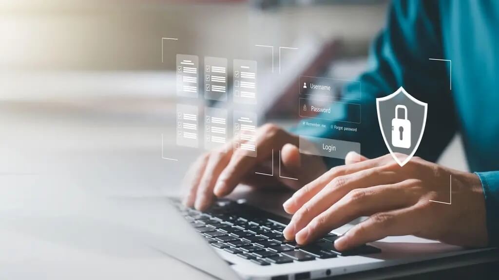 Proteggere identità digitale