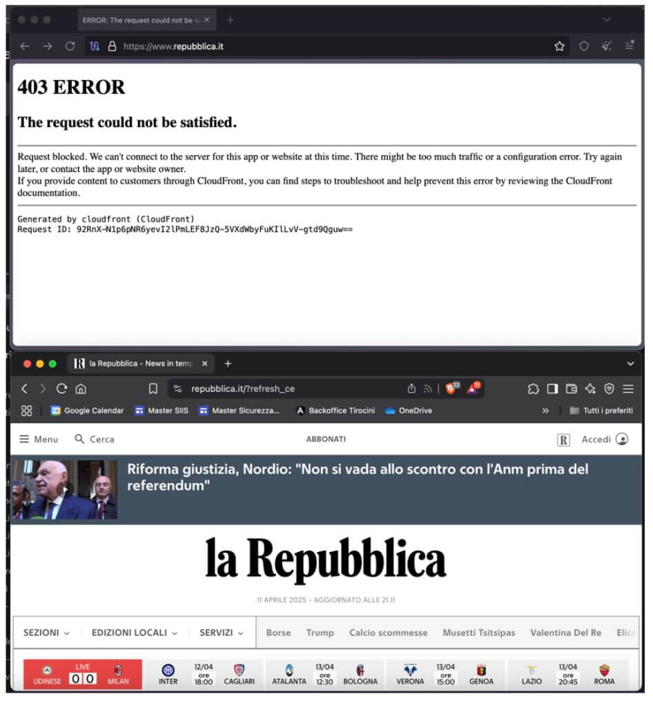 Attribuzione dell'indirizzo IP foto 14