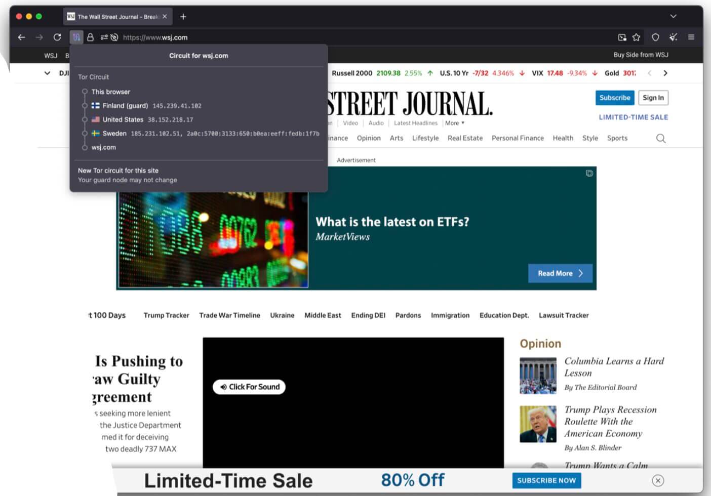 Attribuzione dell'insirizzo IP foto 15
