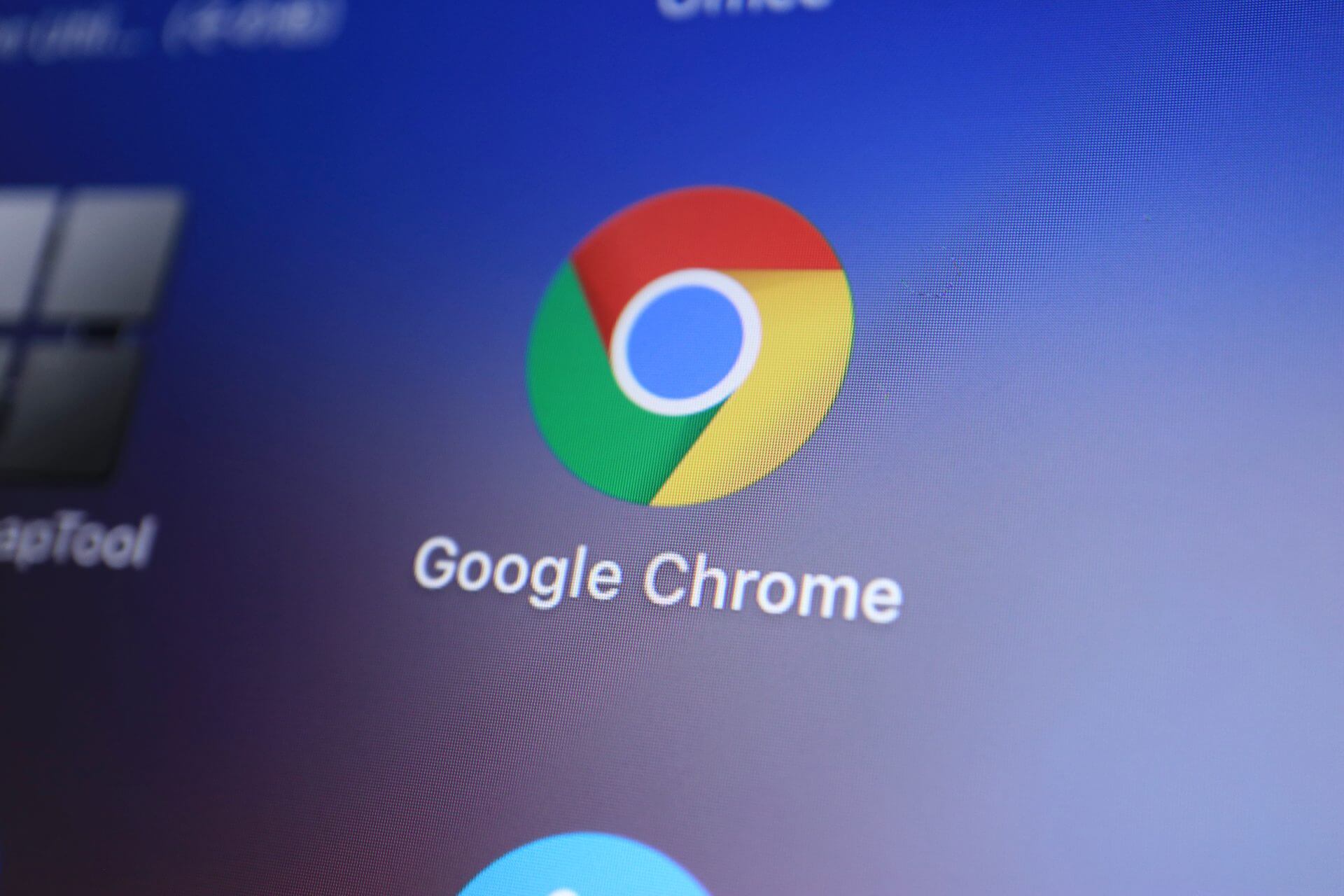 Grave vulnerabilità Google Chrome
