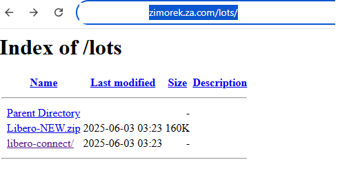 Phishing LiberoMail finta fattura figura 3