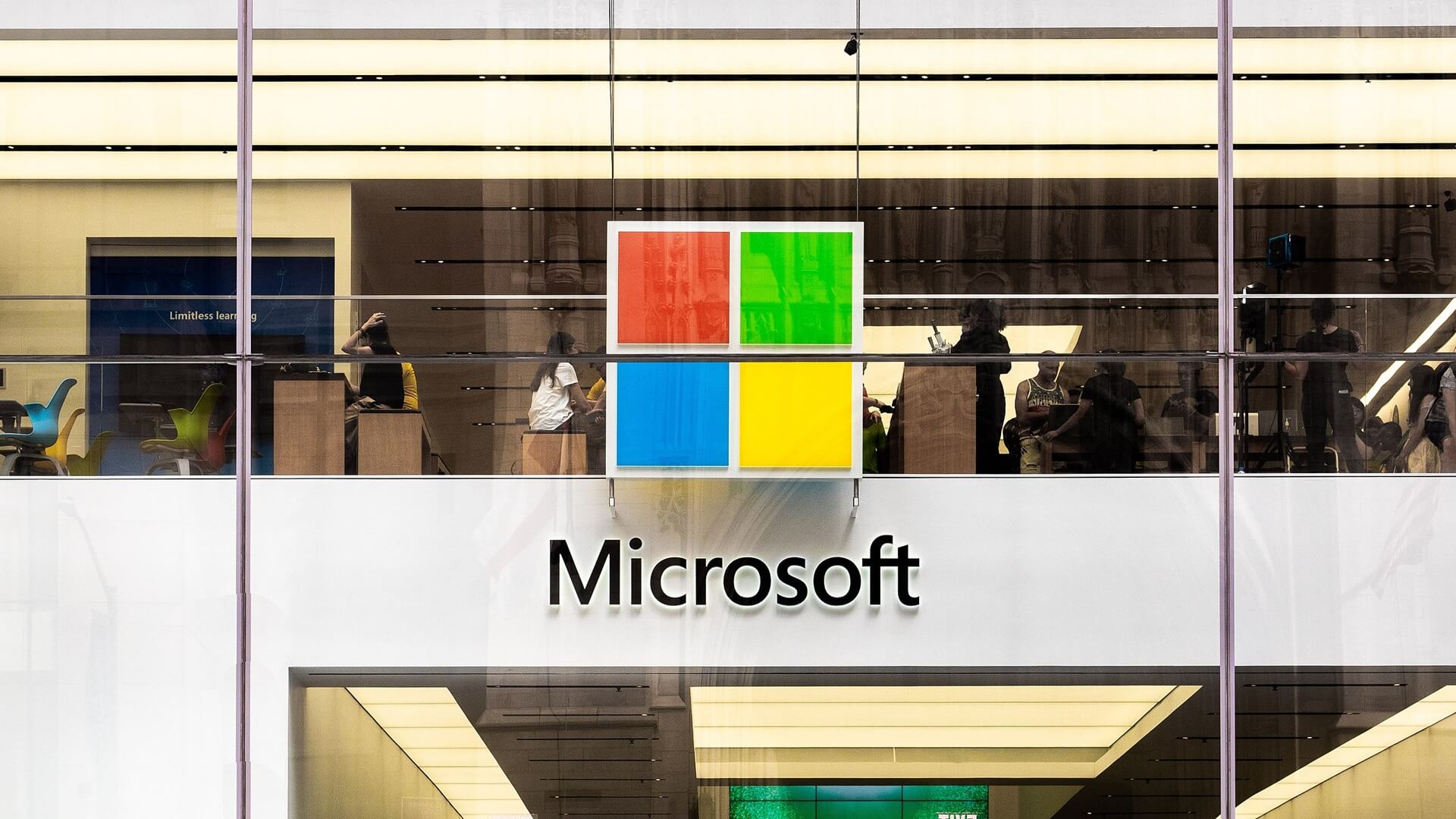 Microsoft cybersecurity