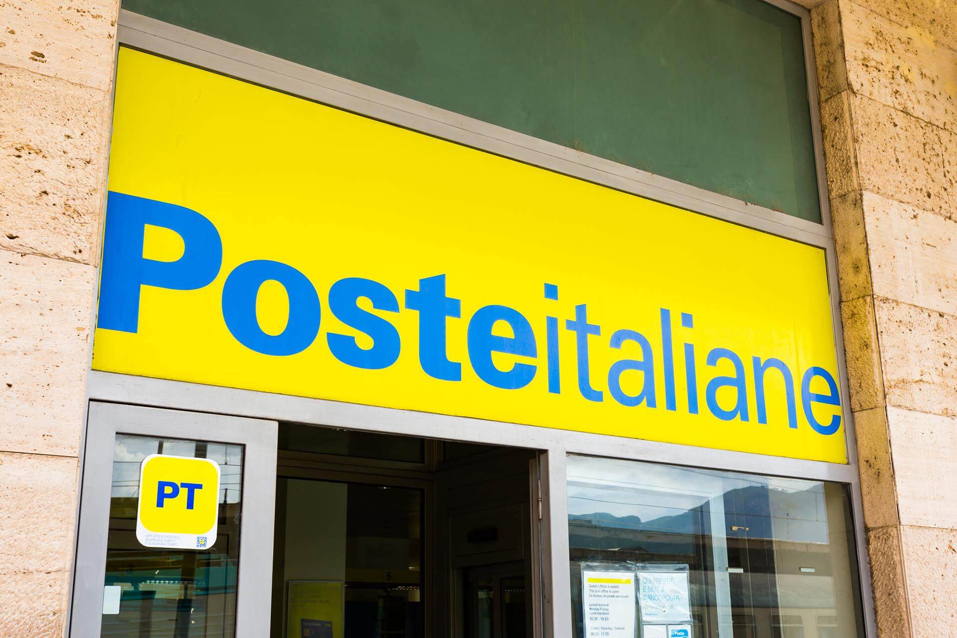 Multa Antitrust Poste Italiane