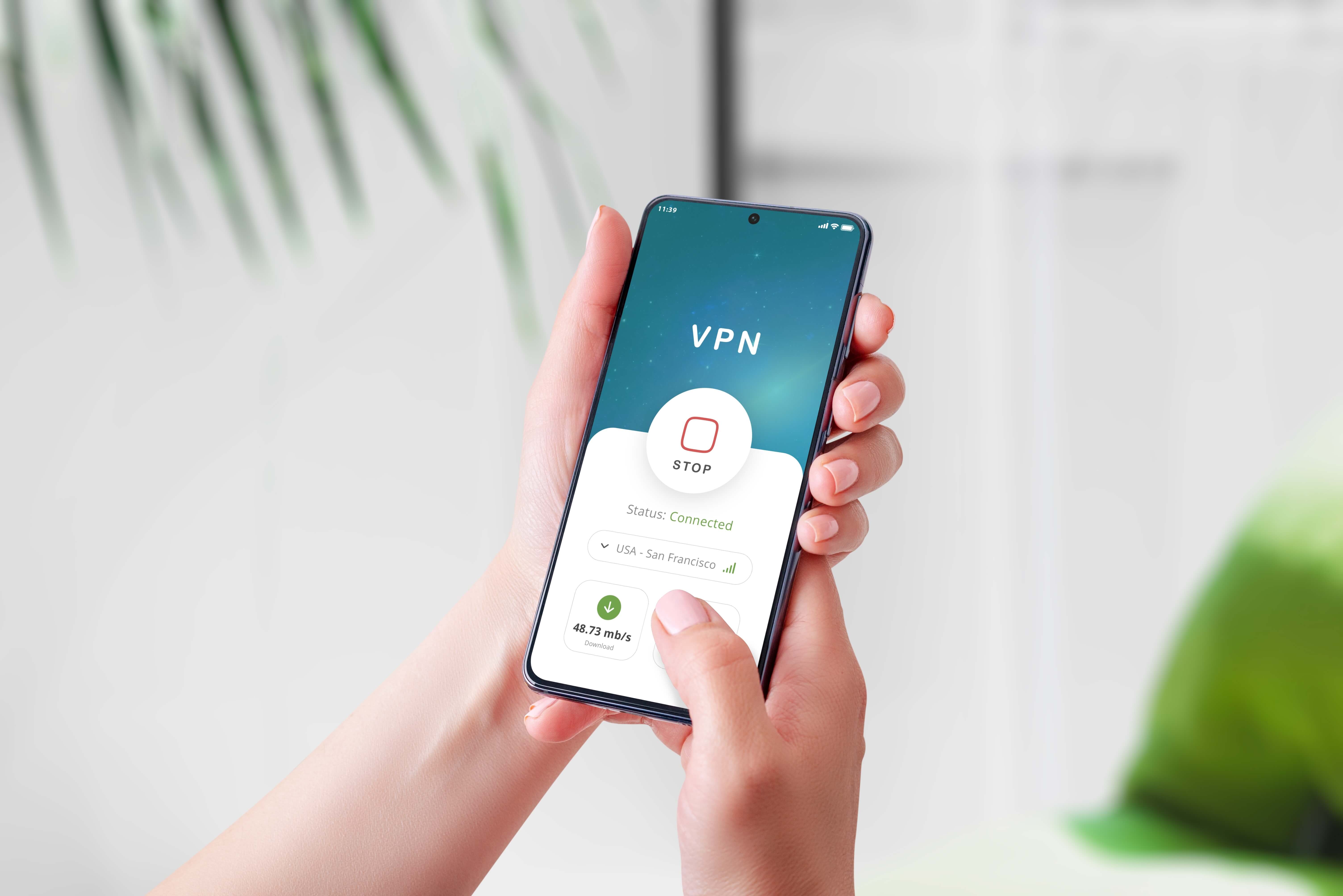 Come usare legalmente una VPN per Netflix