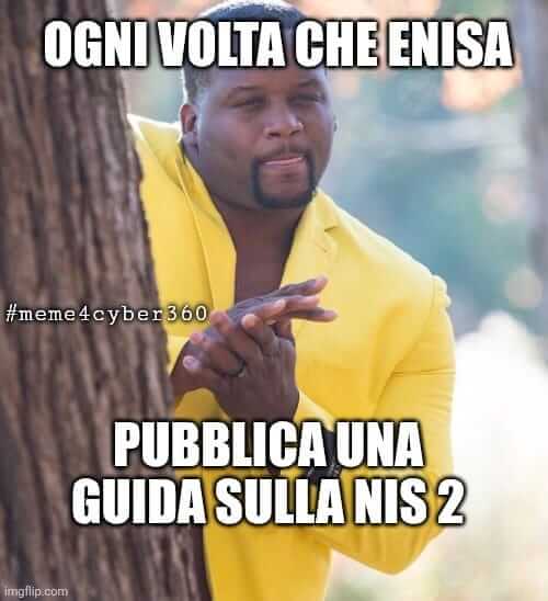 ENISA raddoppia verso la NIS 2