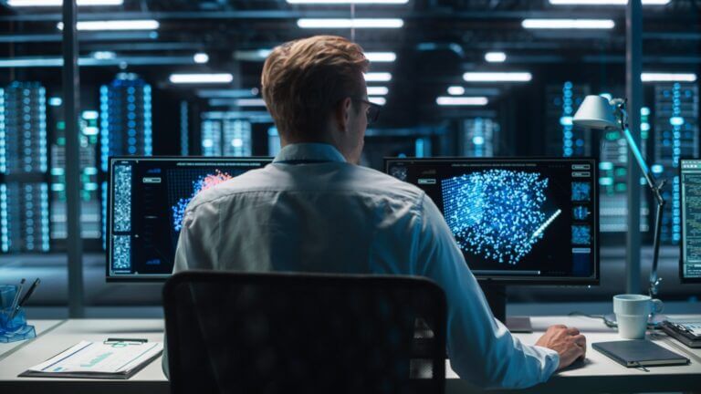 AI machine learning difesa cyber proattiva