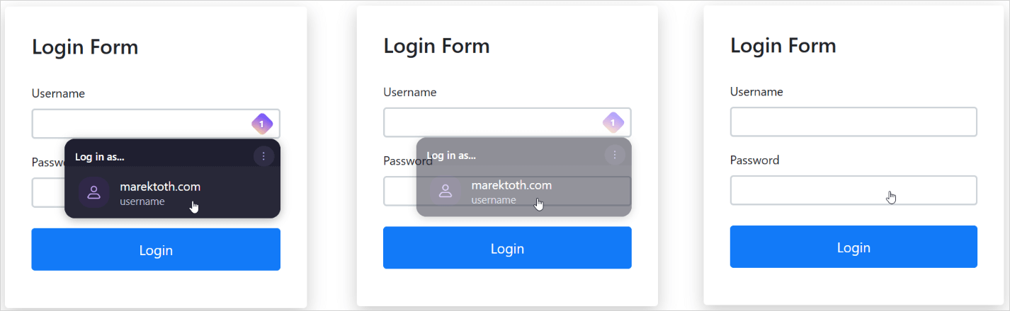 Password manager vulnerabilità figura 1