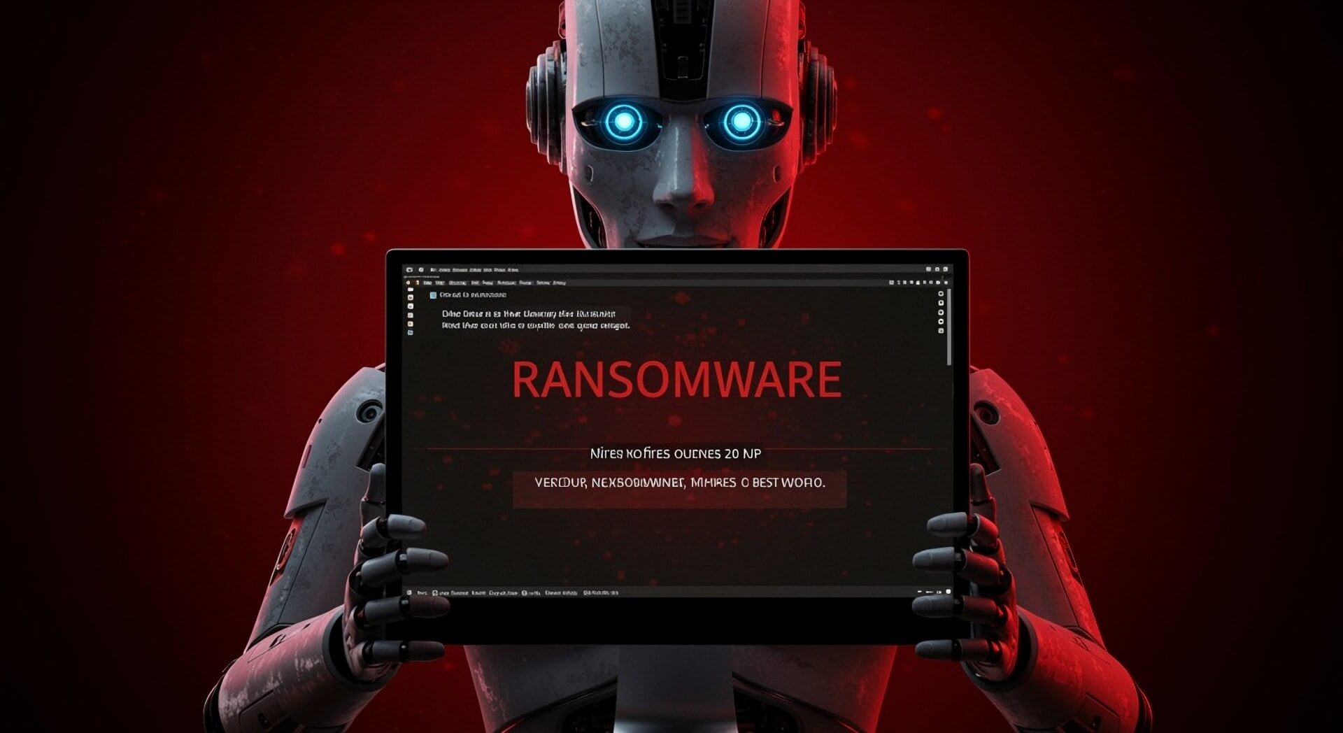 PromptLock ransomware alimentato dall'AI
