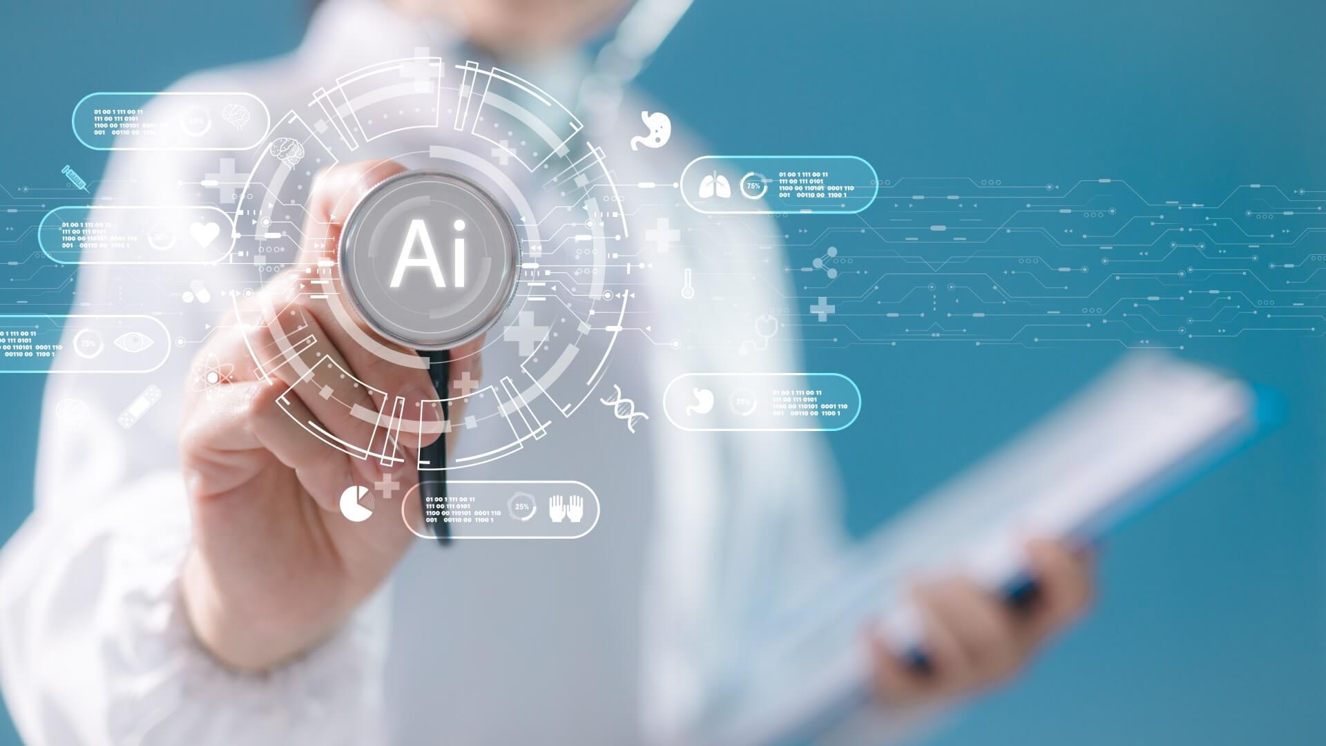 Referti medici e AI allarme garante privacy