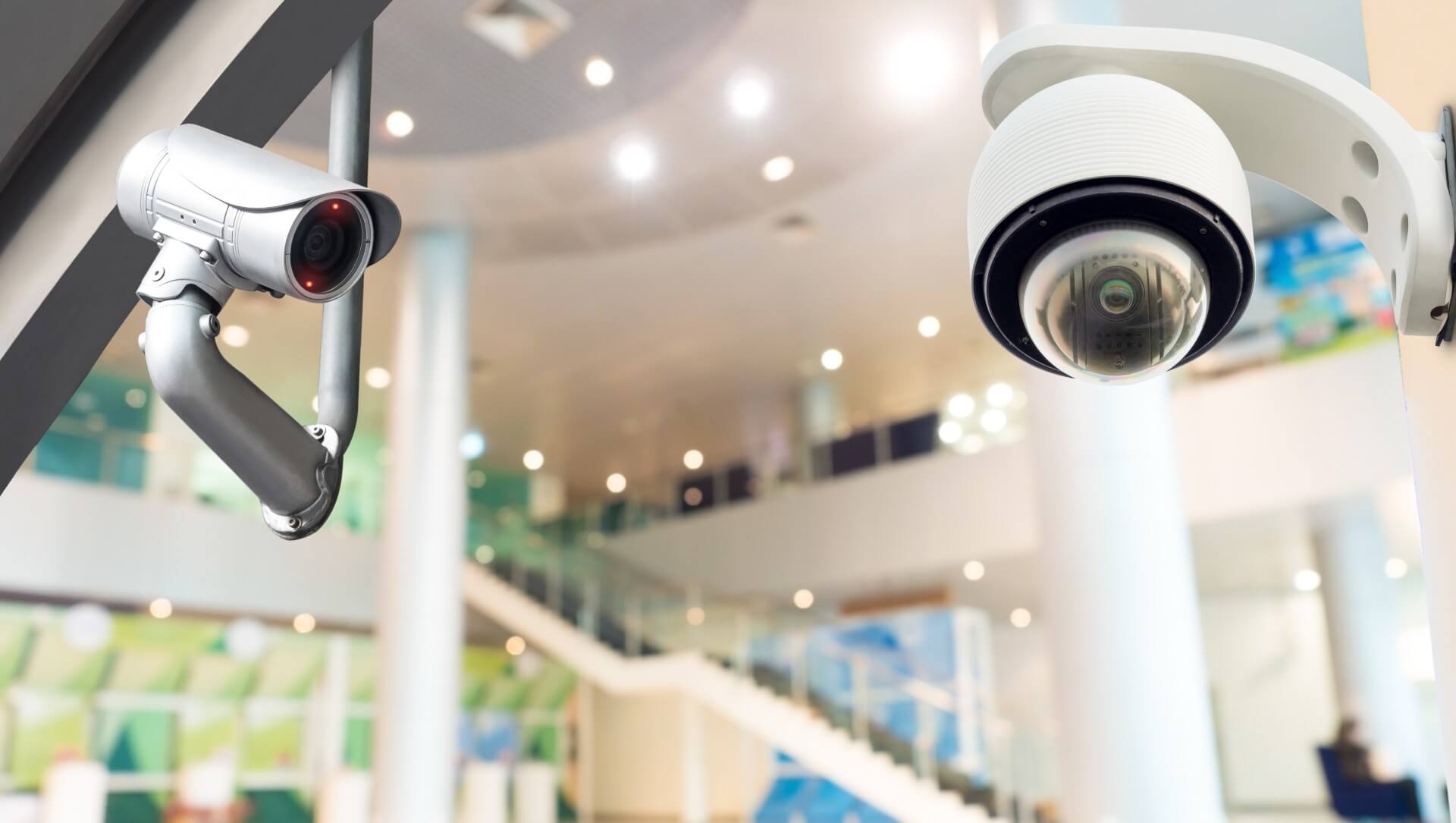 Videosorveglianza nei negozi