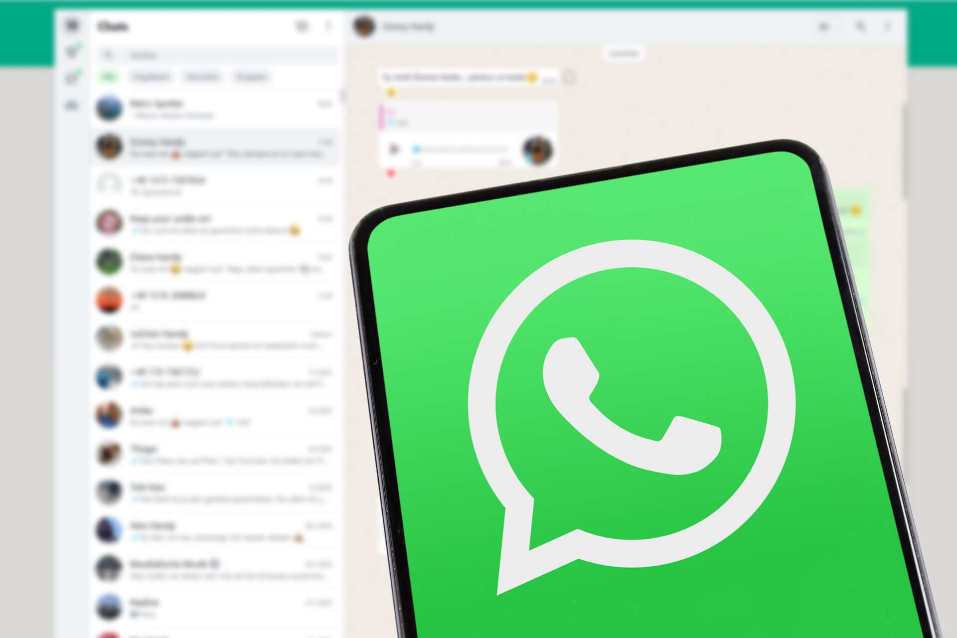 WhatsApp privacy avanzata