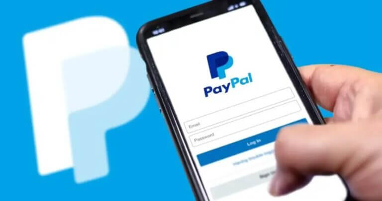 credenziali paypal in vendita