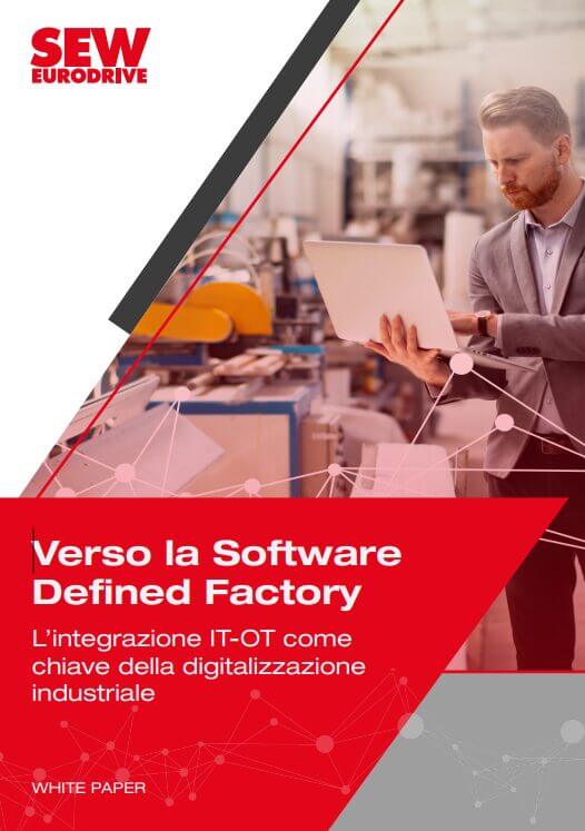 L’integrazione IT-OT come leva per la Software Defined Factory