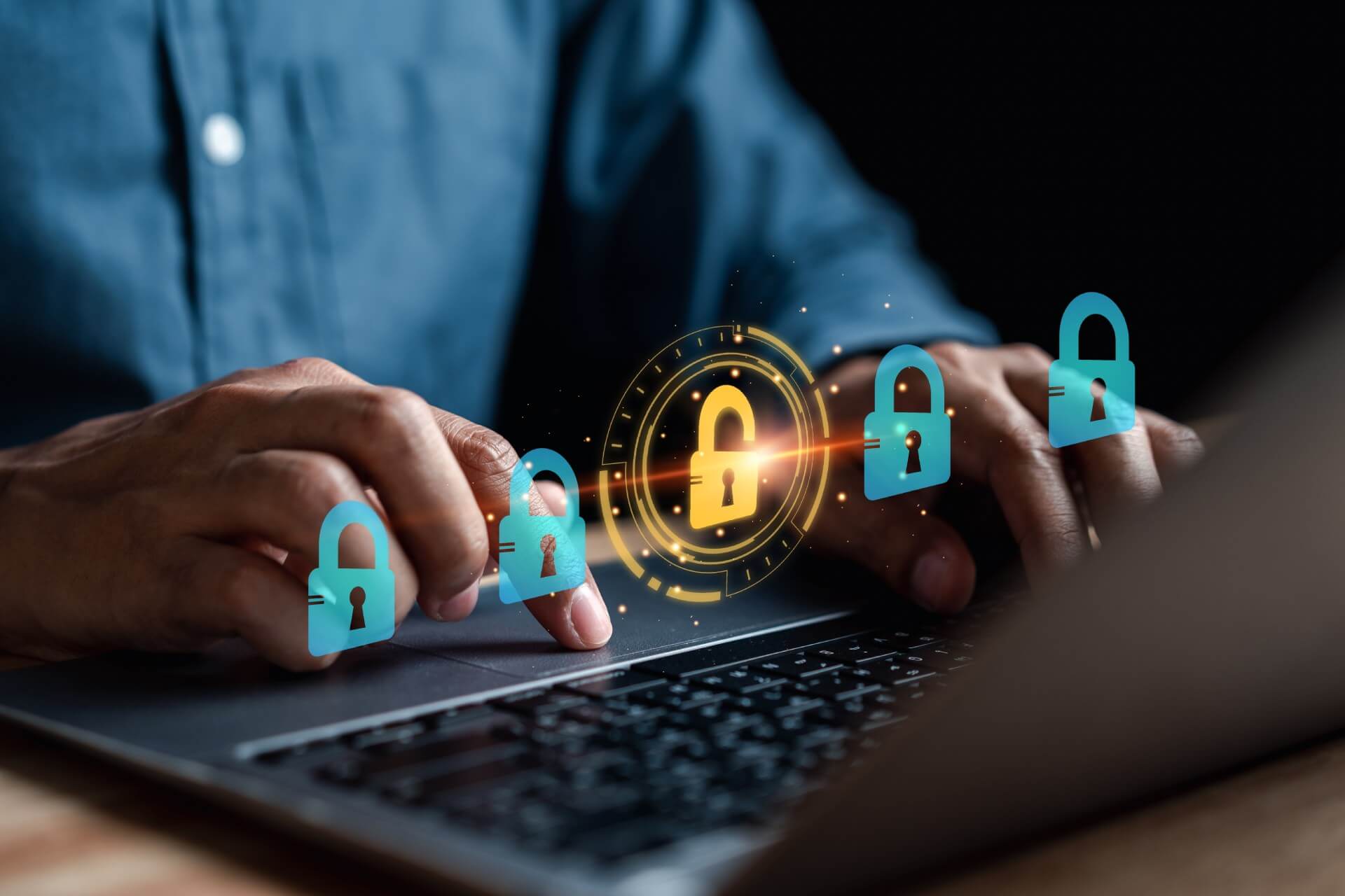 Cyber security umano-centrica