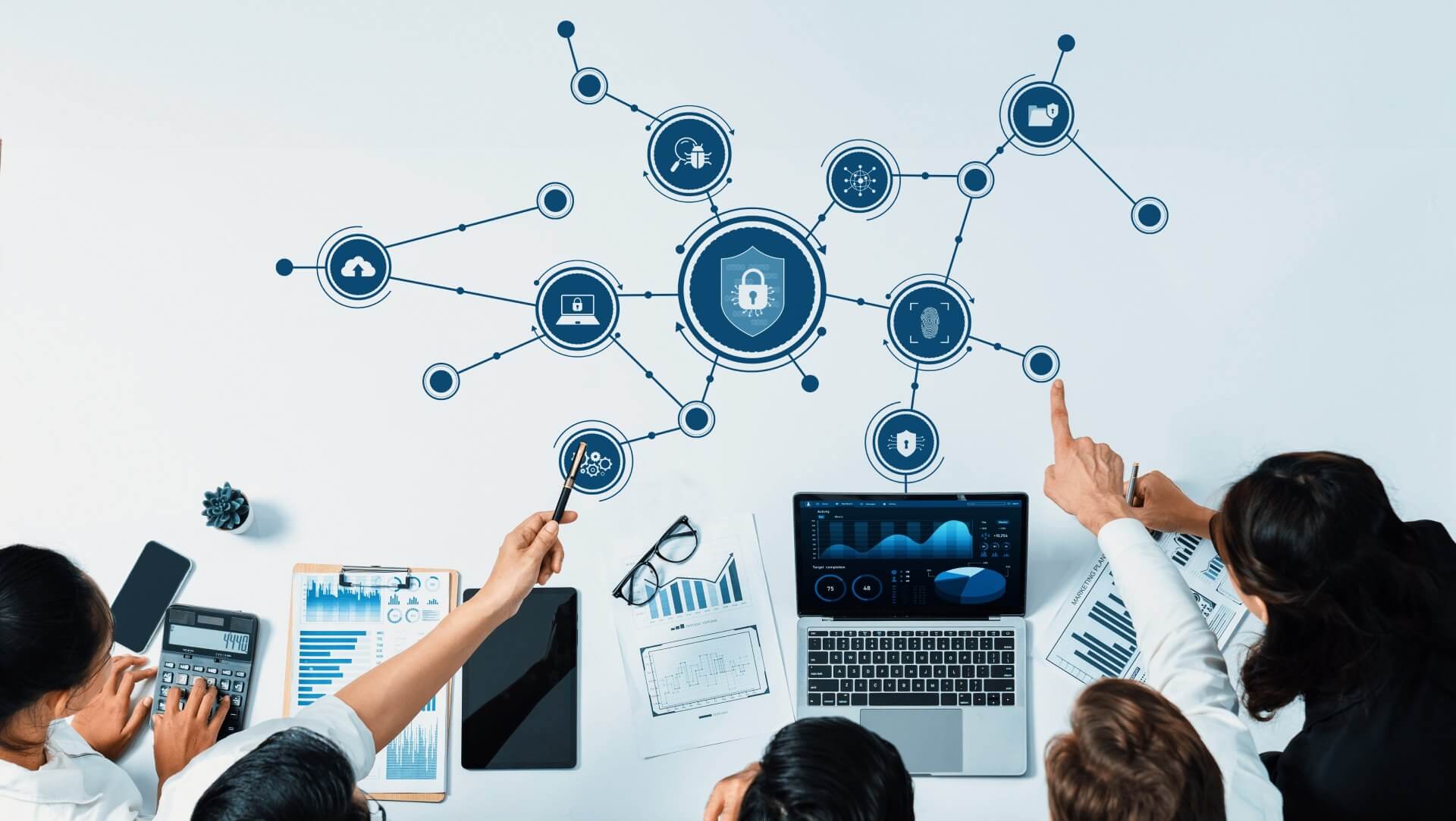 Dimensionare il team di sicurezza