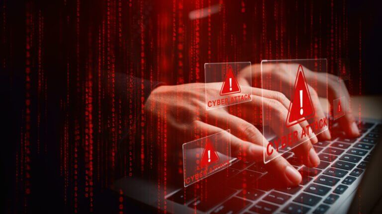 Gestire un attacco informatico