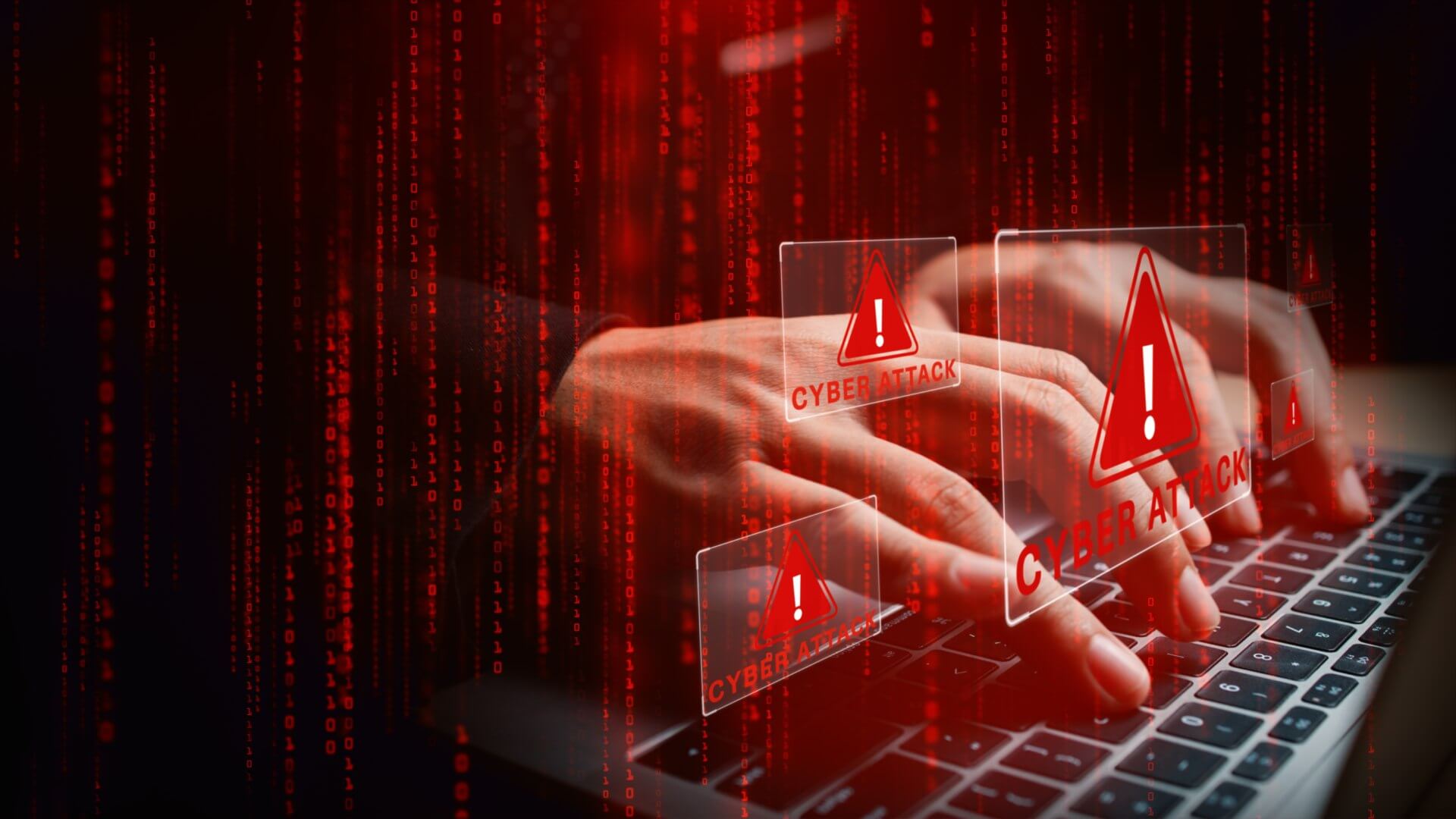 Gestire un attacco informatico