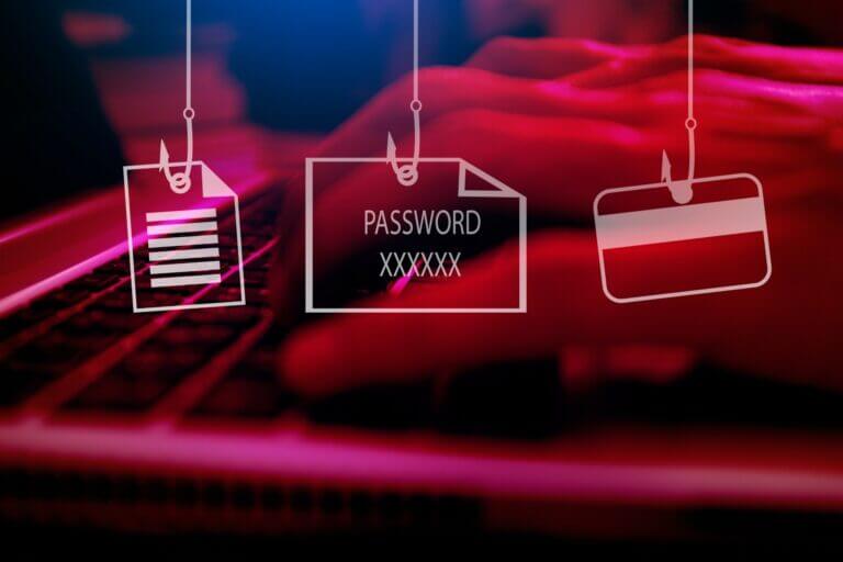 Phishing e accessibilità all'AI (intelligenza artificiale) per i cyber criminali