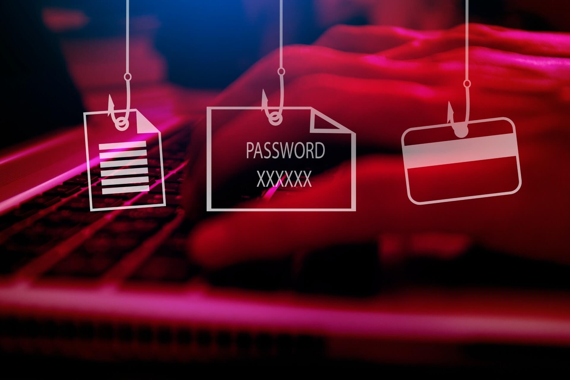 Phishing e accessibilità all'AI (intelligenza artificiale) per i cyber criminali