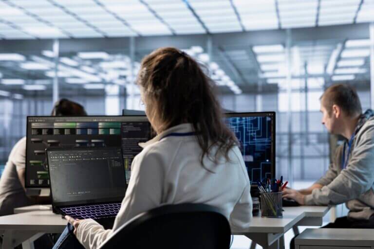 Processi e framework reparto IT_shutterstock_2626368691